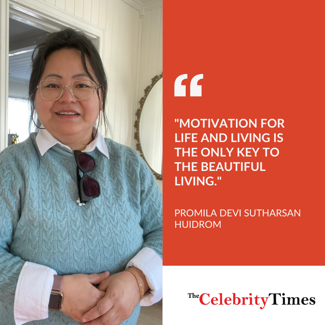 Promila Devi Sutharsan Huidrom: A Voice of Compassion and Action for ...