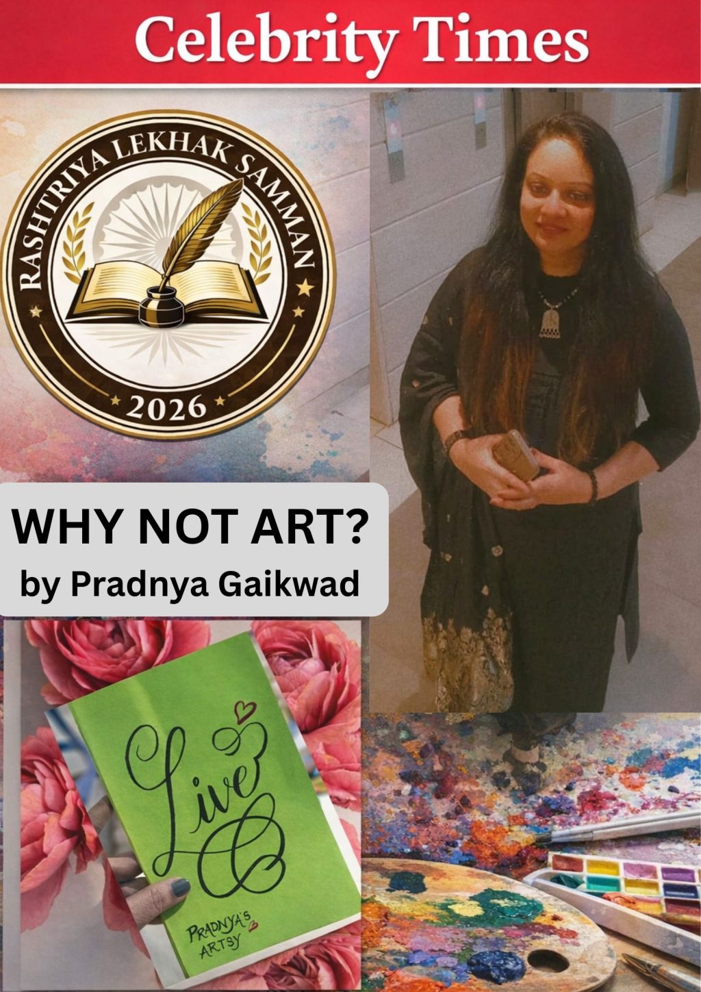 WHY NOT ART