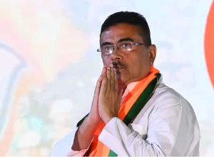 BJP-MLA-Suvendu-Adhikari-During-A-Felicitation-Event-On-July-3-2025-In-Kolkata-1536x1124