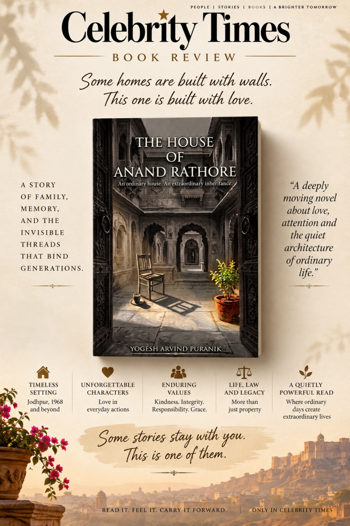Book Review: The House of Anand Rathore