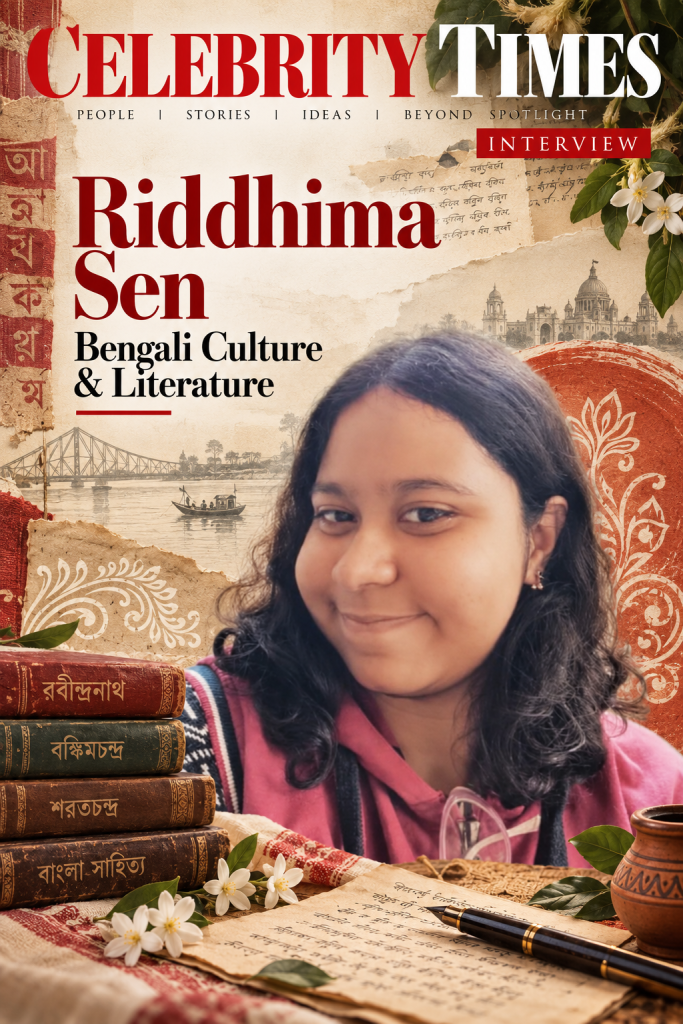 Riddhima Sen — Bengali Culture & Literature