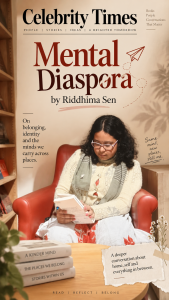 Mental Diaspora by Riddhima Sen