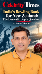 India’s Bowling Bank for New Zealand: The Domestic Depth Question by Saurav Tripathy
