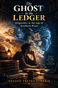The Ghost in the Ledger Originality in the Age of Synthetic Prose – Yogesh Arvind Puranik