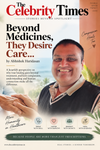 Beyond Medicines, They Desire Care… by Abhishek Haridasan
