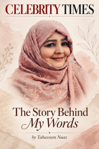 The Story Behind My Words by Tabassum Naaz