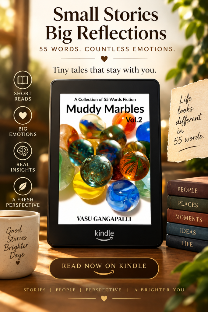 Book Review: Muddy Marbles – Vol. 2