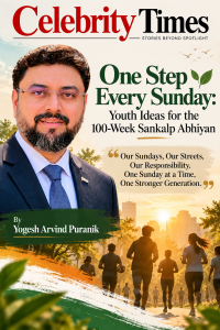 One Step Every Sunday: Youth Ideas for the 100-Week Sankalp Abhiyan