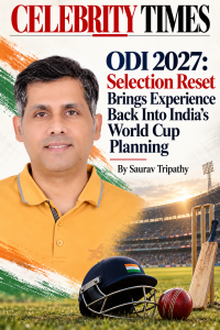 ODI 2027: Selection Reset Brings Experience Back Into India’s World Cup Planning