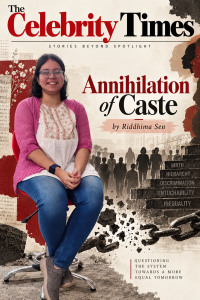 Annihilation of Caste  by Riddhima Sen