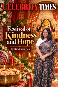 Festival of Kindness and Hope by Riddhima Sen
