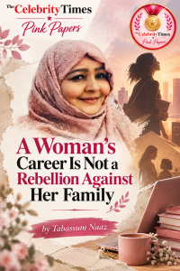 A Woman’s Career Is Not a Rebellion Against Her Family by Tabassum Naaz