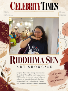 Riddhima Sen: A Canvas of Creativity | Art Showcase