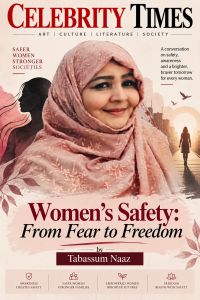 Women’s Safety: From Fear to Freedom by Tabassum Naaz