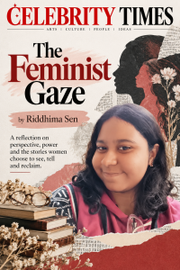 The Feminist Gaze by Riddhima Sen