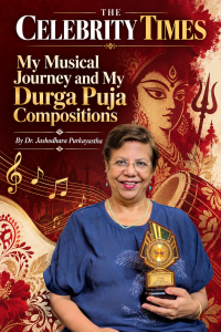 My Musical Journey and My Durga Puja Compositions By Dr. .JASHODHARA PURKAYASTHA