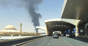 Indian Citizen Killed in Riyadh Airport Attack; New Delhi Condemns Strikes and Assures Assistance
